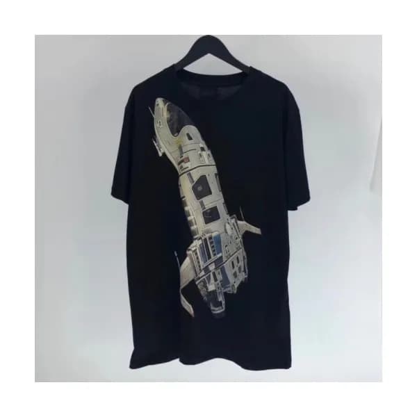[프라다]Prada 2020 Mens Basic Logo Silket Short Sleev… - 1
