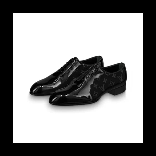 [매장판]Louis Vuitton 2020 Mens Leather Oxford Shoes … - 1