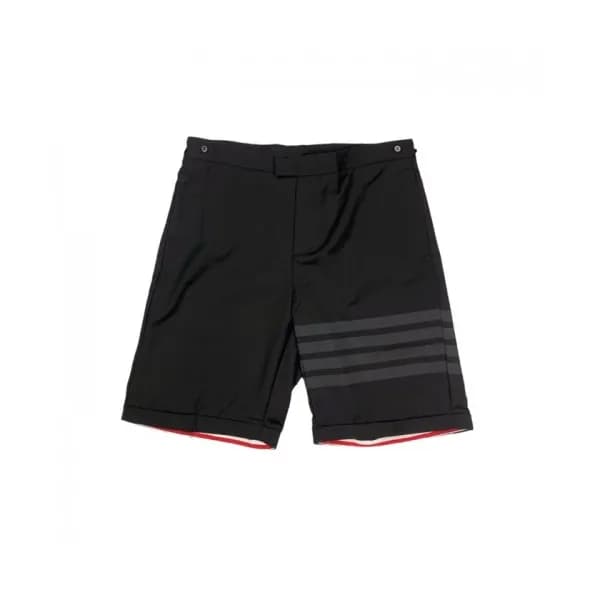 [톰브라운]Thom Browne 2020 Mens Business Cotton Half P… - 1