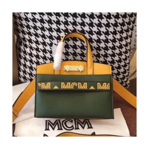 MCM 2020 Ladies Tote Shoulder Bag,22.5cm - 엠씨엠 202… - 1