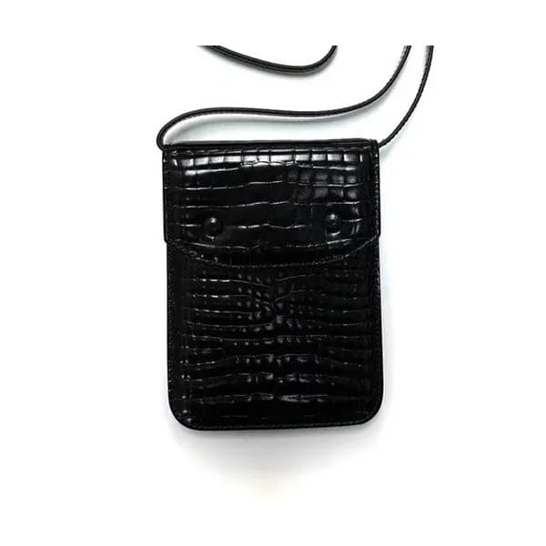 Maison Margiela 2020 Leather Phone Bag Shoulder Ba… - 1