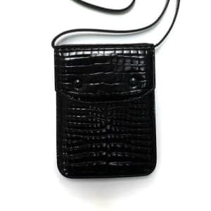 Maison Margiela 2020 Leather Phone Bag Shoulder Ba…