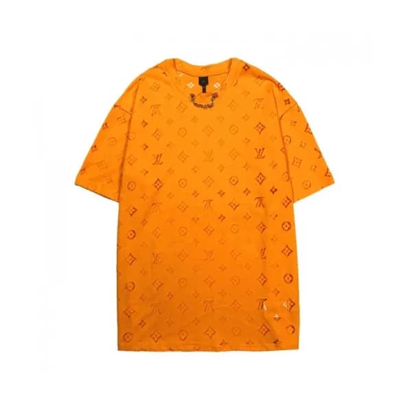 [루이비통]Louis vuitton 2020 Mens Logo Cotton Short Sl… - 1
