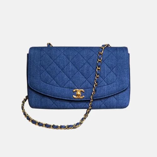Chanel 2020 Chain Cross Bag,26CM - 샤넬 2020 체인 크로스백… - 1
