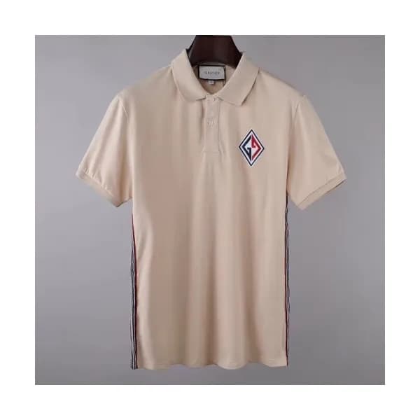 [매장판]Gucci 2020 Mens Logo Short Sleeved Tshirts - … - 1