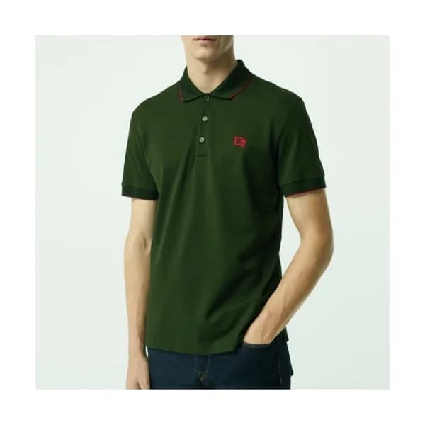 [버버리]Burberry 2020 Mens Logo Cotton Short Sleeved … - 1