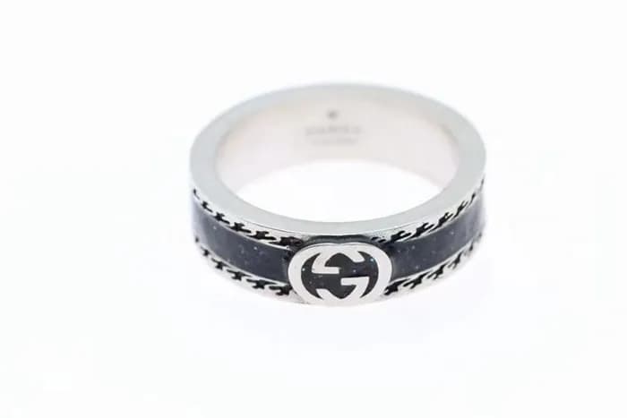 Gucci Ladies Ring - 구찌 남녀 공용 반지 ,ACC0424 - 1