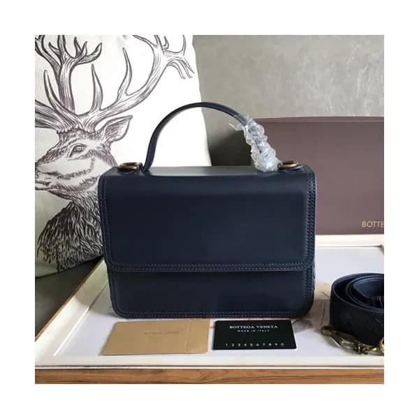 Bottega Veneta 2020 Leather Tote Shoulder Bag,23cm… - 1