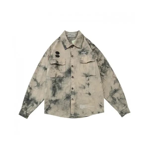 [오프화이트]Off-white 2020 Mens Logo Casual Denim Jacke… - 1