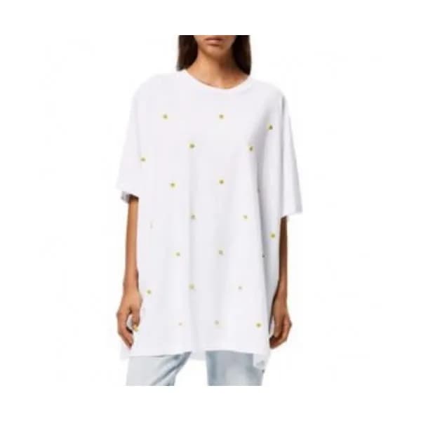 [로에베]Loewe 2020 Mm/Wm Smile Short Sleeved Tshirts … - 1
