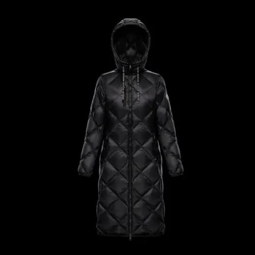 [몽클레어]Moncler 2020 Womens Patch Logo Modern Down P… - 1