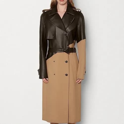 Bottega veneta Womens Trench Coats - 보테가베네타 여성 캐쥬얼… - 1