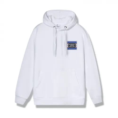 [버버리]Burberry 2020 Mm/Wm Logo Casual Cotton Hoodie… - 1