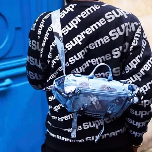 [슈프림]Supreme 2020 Mm/Wm Logo Cotton Man-to-man - 슈… - 1