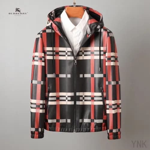 [버버리]Burberry 2020 Mens Casual Leather Jackets - 버… - 1