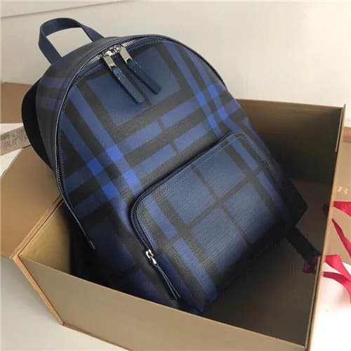 [버버리] Burberry 2020 Men's Nylon Backpack,42cm … - 1