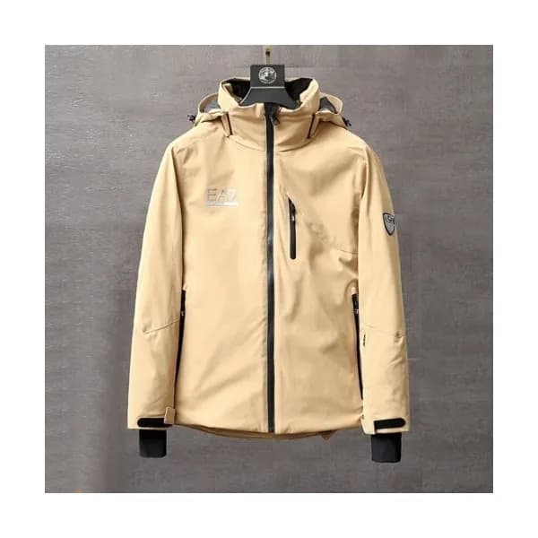 Armani 2020 Mens Logo Casual Down Jackets - 알마니 20… - 1