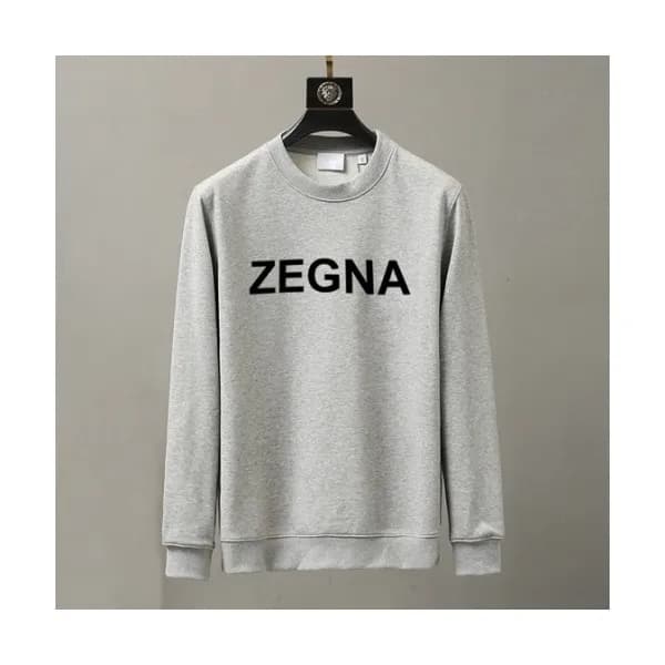 Ermenegildo Zegna 2020 Mens Casual Cotton Tshirts … - 1