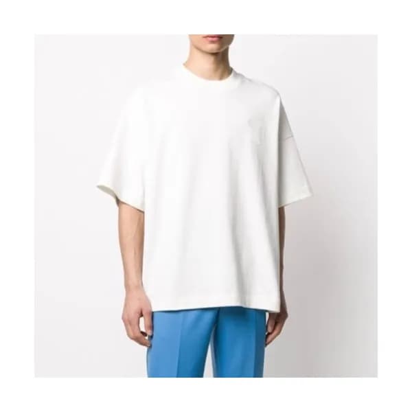 Ami 2020 Mm/Wm Casual Cotton Short Sleeved Tshirt … - 1