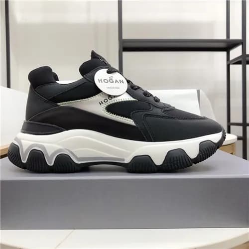 Hogan 2021 Women's Leather Sneakers - 호간 2021 … - 1