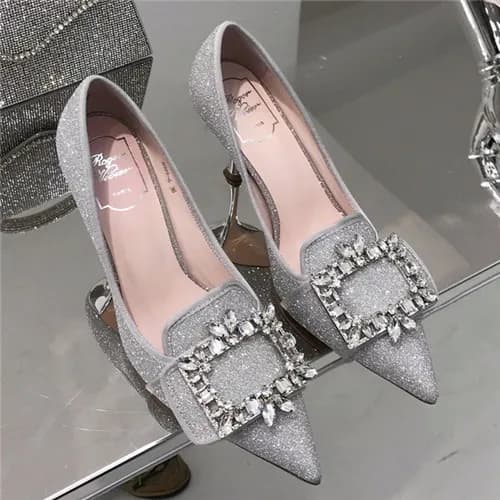 Roger Vivier 2021 Women's Leather High Heel - … - 1