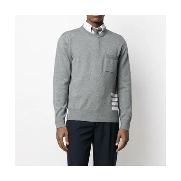 [톰브라운]Thom Browne 2021 Mens Strap Sweaters - 톰브라운 … - 1