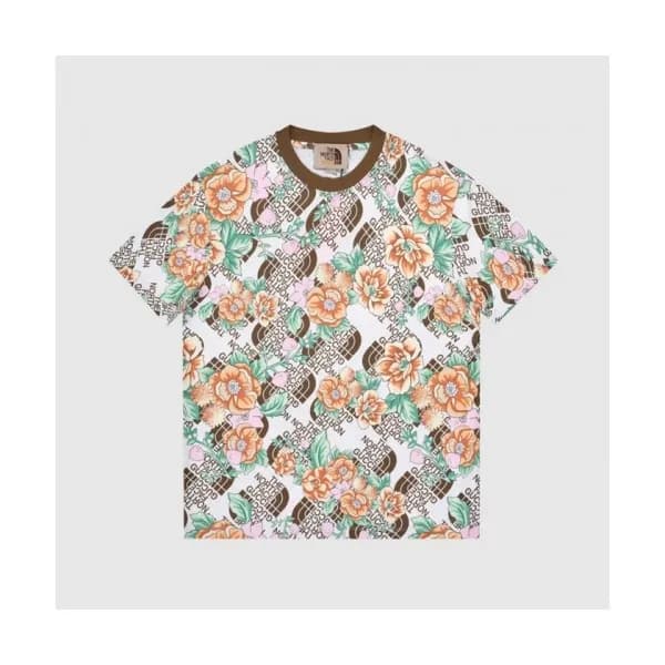 [매장판]Gucci 2021 Mm/Wm Logo Short Sleeved Tshirts -… - 1