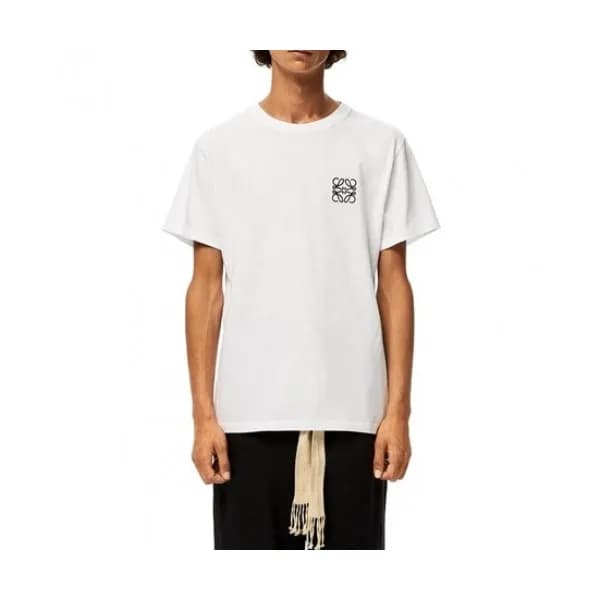 [로에베]Loewe 2021 Mm/Wm Smile Short Sleeved Tshirts … - 1