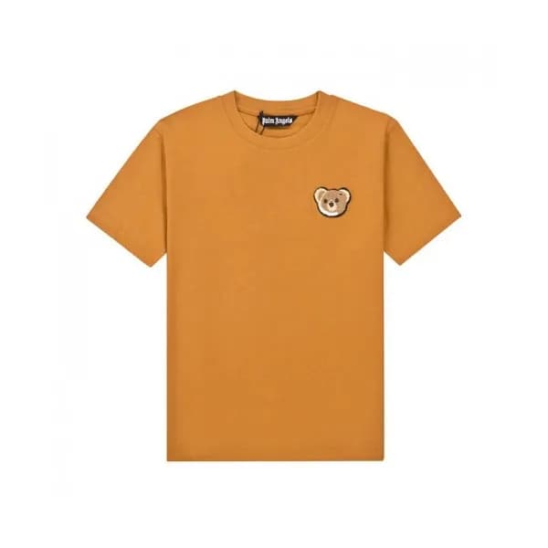 [팜 엔젤스]Palm Angels 2021 Mm/Wm Logo Cotton Short Sl… - 1
