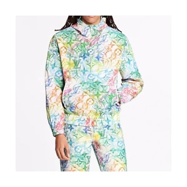 Louis vuitton Womens Casual Jacket - 루이비통 여성 로고 캐쥬… - 1