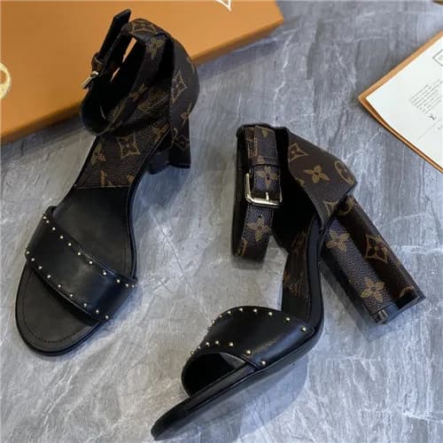 [매장판]Louis Vuitton 2021 Women's Leather High H… - 1