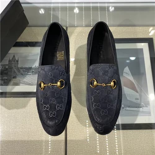 Gucci 2021 Men's Leather Loafer,GUCS1485 - 구찌 … - 1