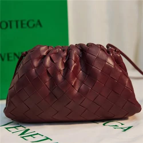 [보테가베네타]Bottega Veneta 2021 Women's Leather Po… - 1