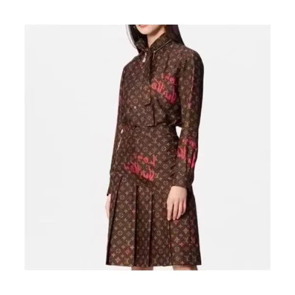 Louis vuitton Womens Trendy Shirts - 루이비통 여성 트렌디 셔… - 1
