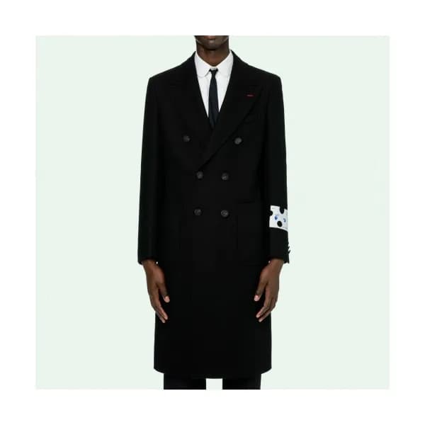 Off-white Mens Casual Coats - 오프화이트 2021 남성 캐쥬얼 코… - 1