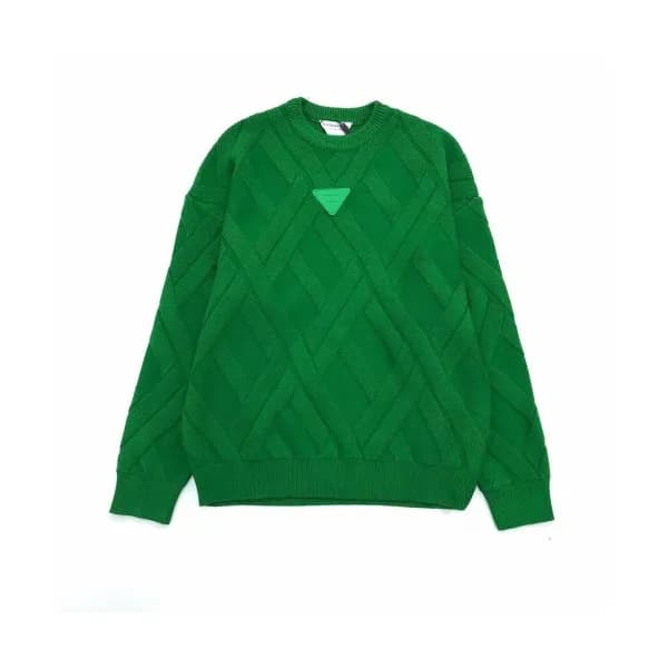 Bottega Veneta Mens Business Crew-neck Sweaters G… - 1