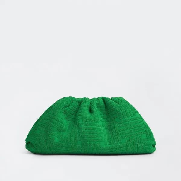 보테가 여성 그린 토트백 - Womens Green Tote Bag - bv0373x - 1