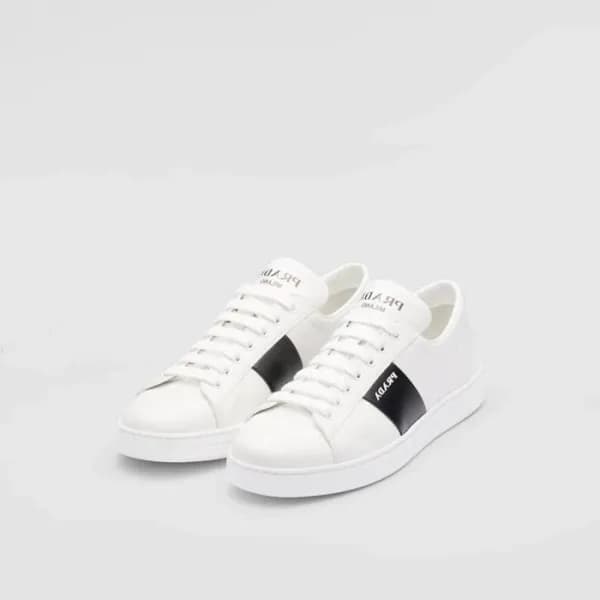 프라다 남성 블랙 스니커즈 - Prada Mens Black Sneakers - pr519… - 1