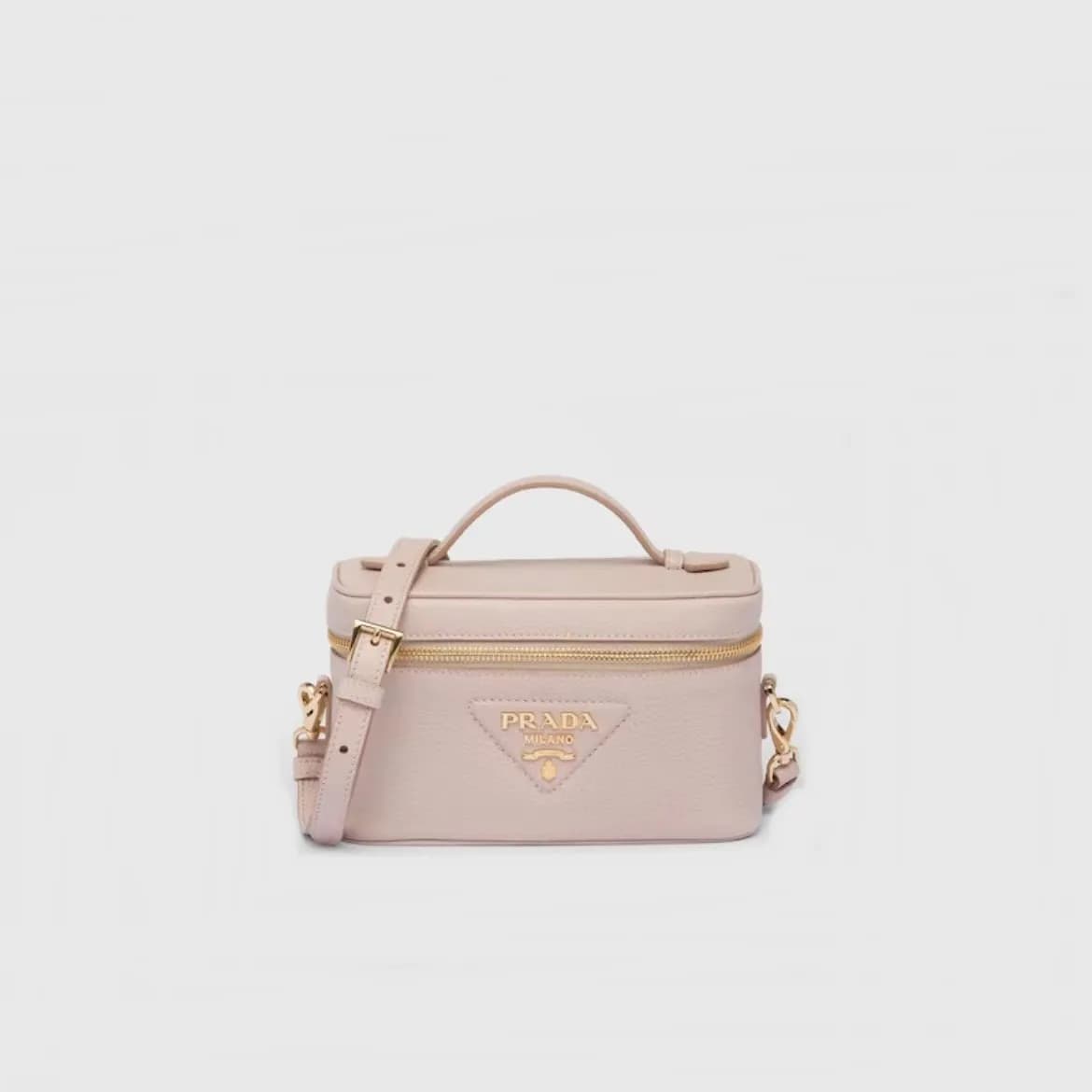 프라다 여성 핑크 미니백 - Prada Womens Pink Mini Bag - pr573… - 1
