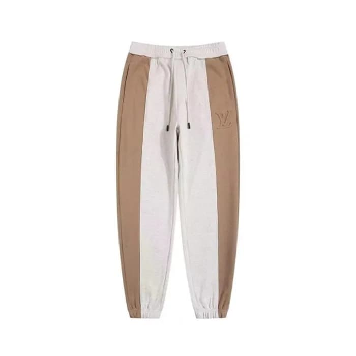루이비통 남성 캐쥬얼 베이지 팬츠 - Louis vuitton Mens Beige Pant… - 1