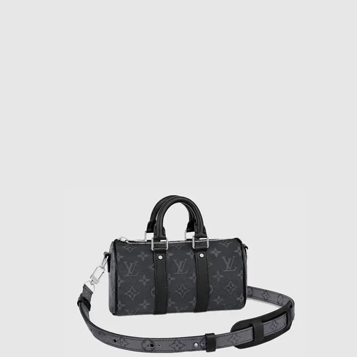 루이비통 남성 시티 키폴 크로스백 M45947 - Louis vuitton Mens Bla… - 1