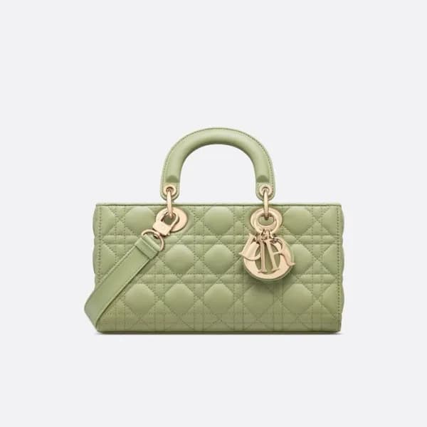 디올 여성 그린 디조이 백 - Dior Womens Green D-Joy Bag - dib… - 1