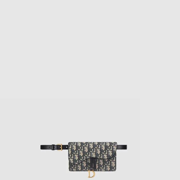 디올 여성 오블리크 새들백 - Dior Womens Oblique Saddle Bag - … - 1