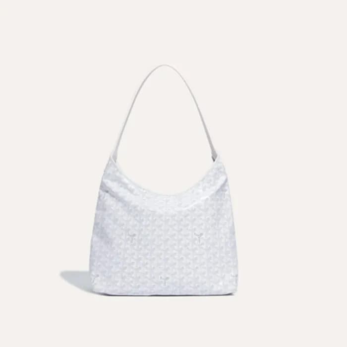 고야드 여성 화이트 보헴 호보백 - Goyard Womens Boheme Hobo Bag … - 1
