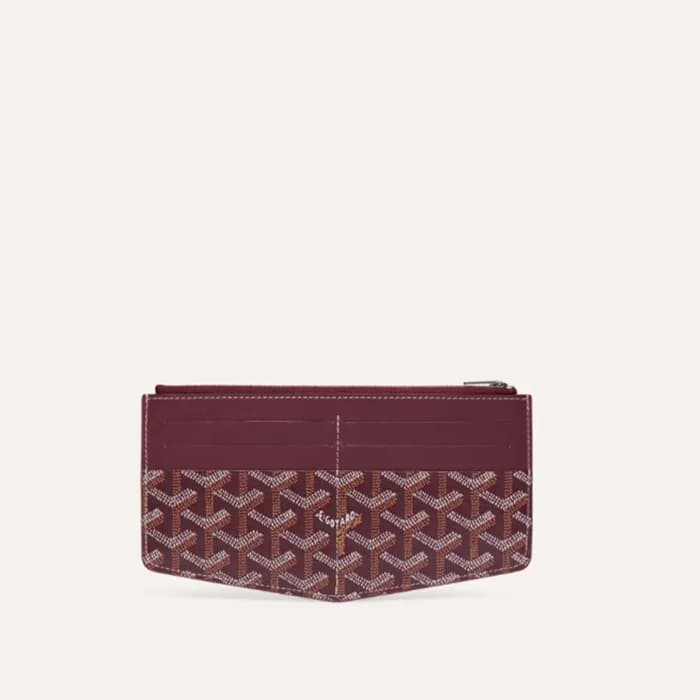 고야드 남/녀 버건디 인서트 루이스 - Goyard Unisex Insert Louise … - 1