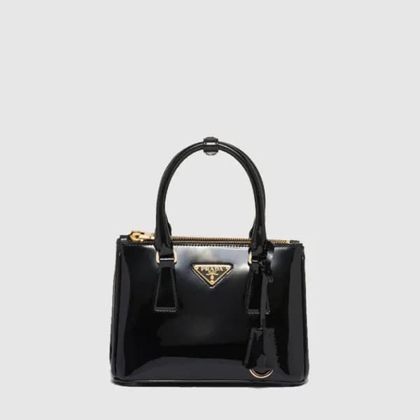 프라다 여성 가죽 미니 백 1BA906 - Prada Womens Leather Mini … - 1