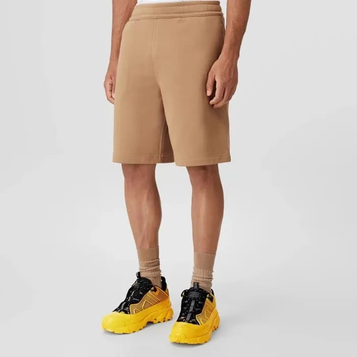 버버리 남성 베이지 반바지 - Burberry Mens Beige Half-pants - … - 1