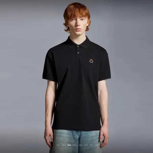 몽클레어 남성 폴로 반팔티 - Moncler Mens Polo Tshirts - moc13… - 1