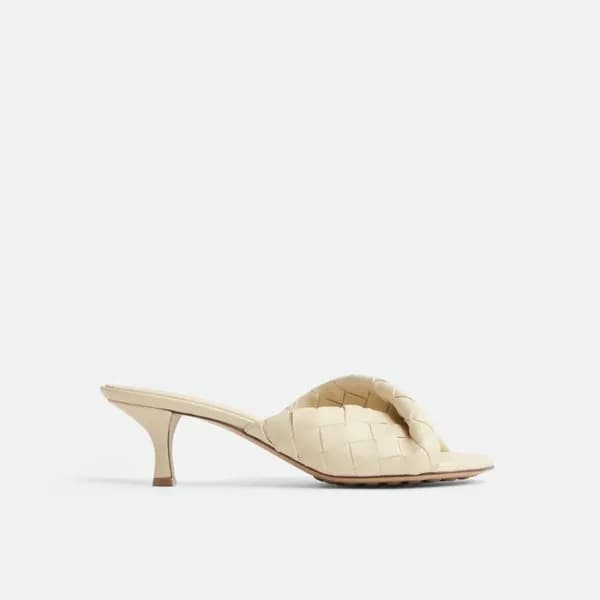 보테가베네타 여성 인트레치아토 샌들 - Bottaga veneta Womens Intrec… - 1