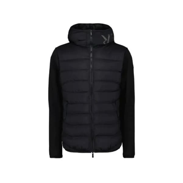 몽클레어 남성 클루니 패치 로고 다운 패딩 - Moncler Mens Down Paddin… - 1